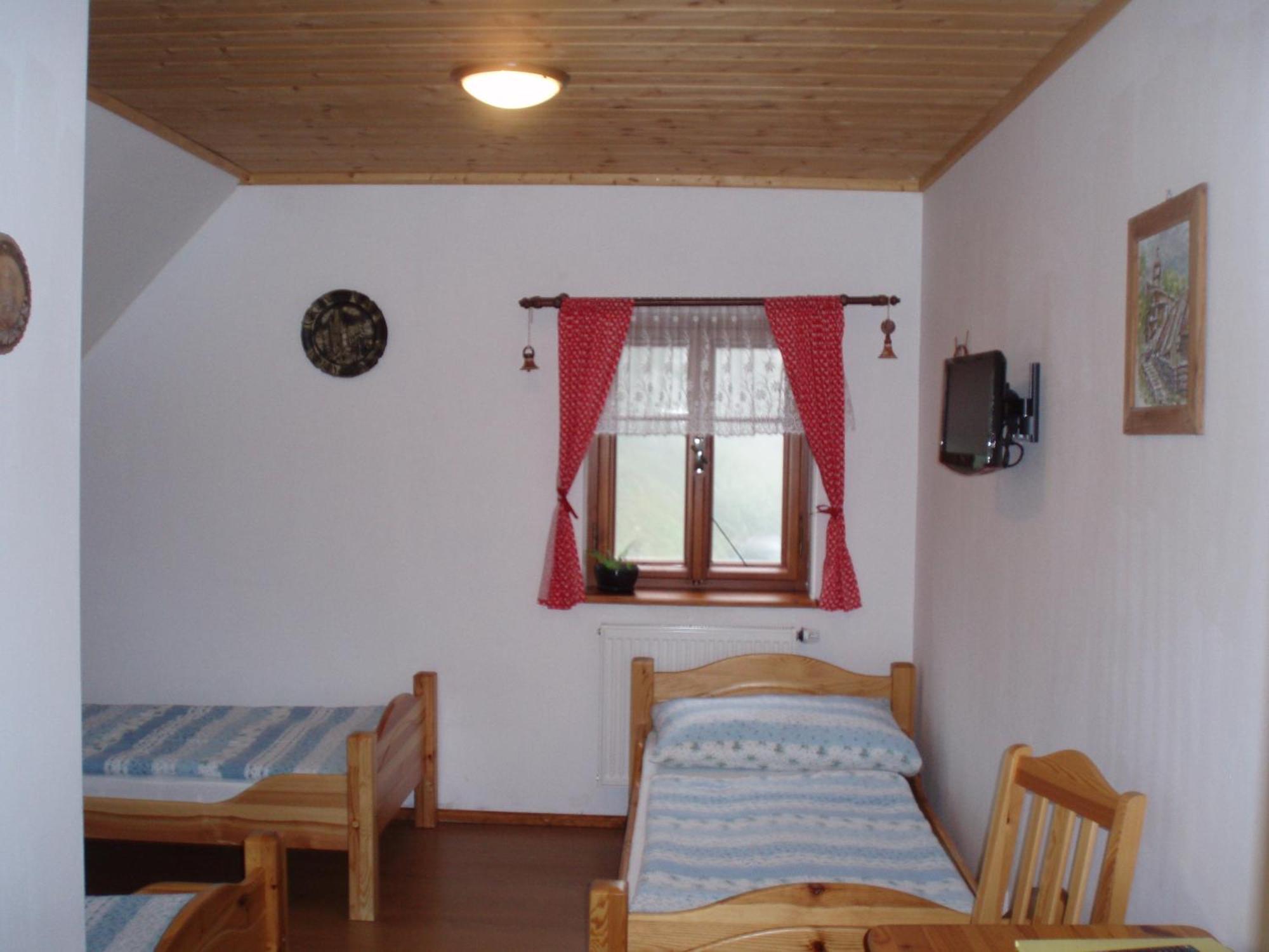 Penzion v Podhradí Štramberk Habitación foto
