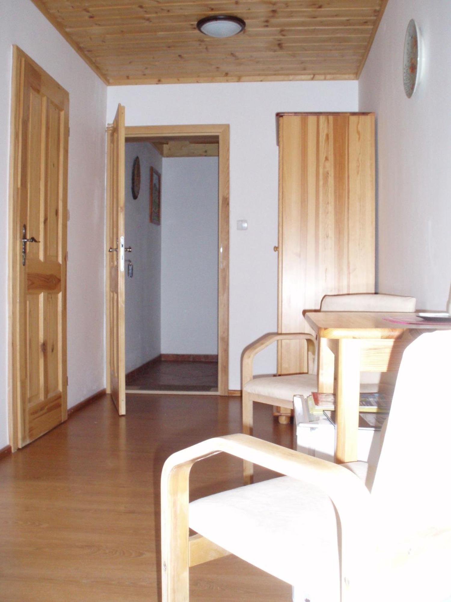 Penzion v Podhradí Štramberk Habitación foto